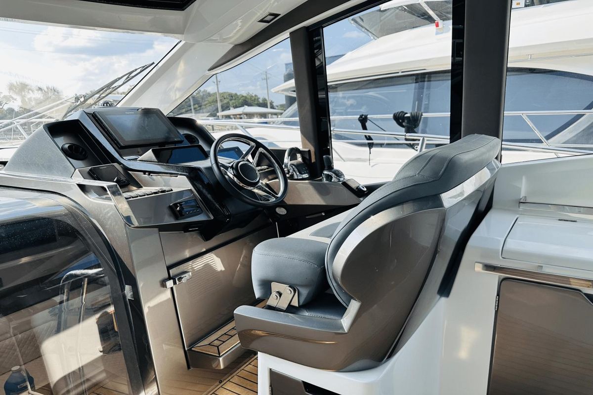 2018 Galeon 50 