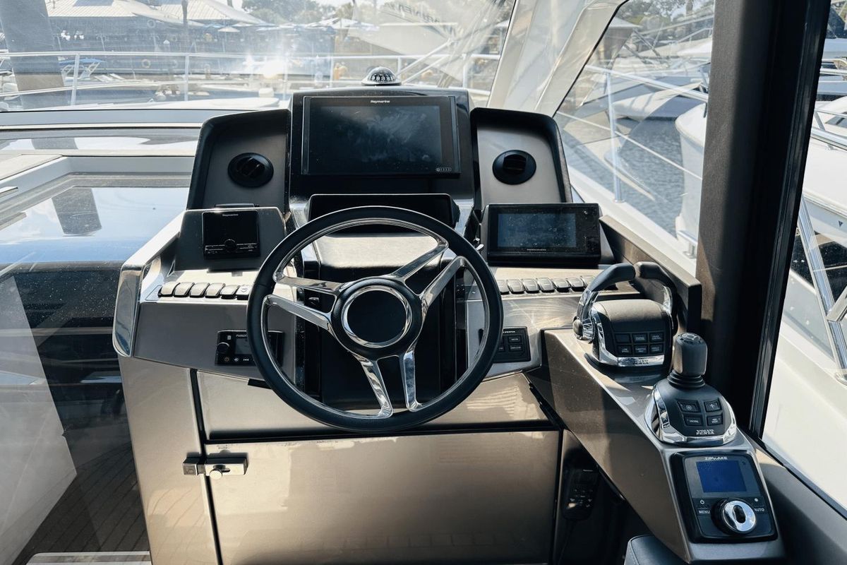2018 Galeon 50 