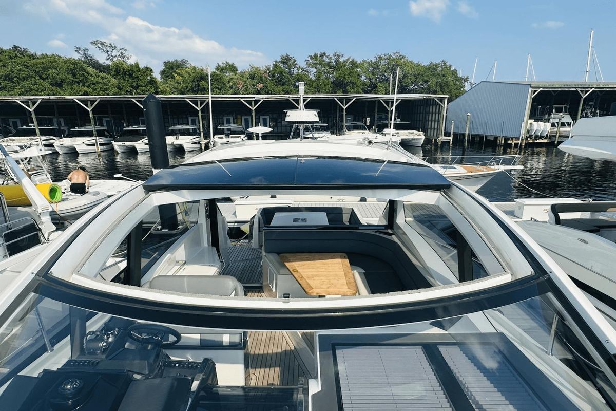 2018 Galeon 50 