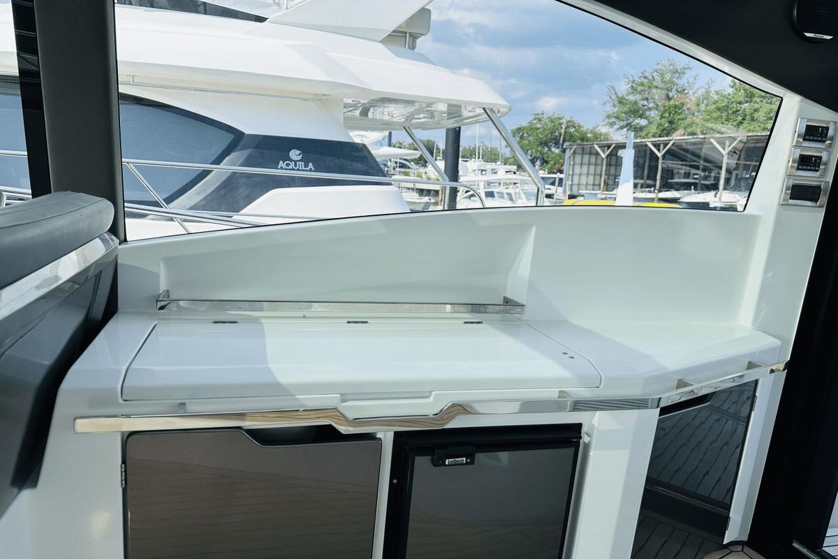 2018 Galeon 50 