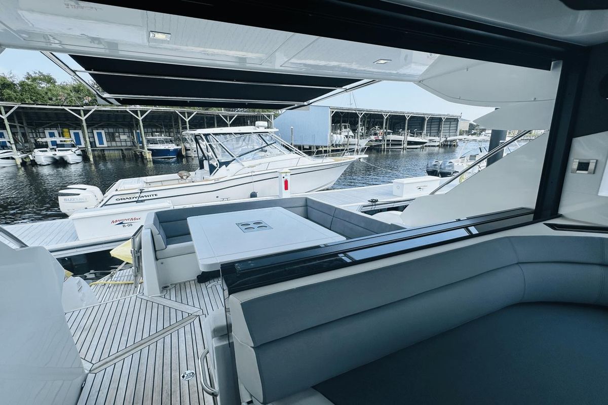 2018 Galeon 50 
