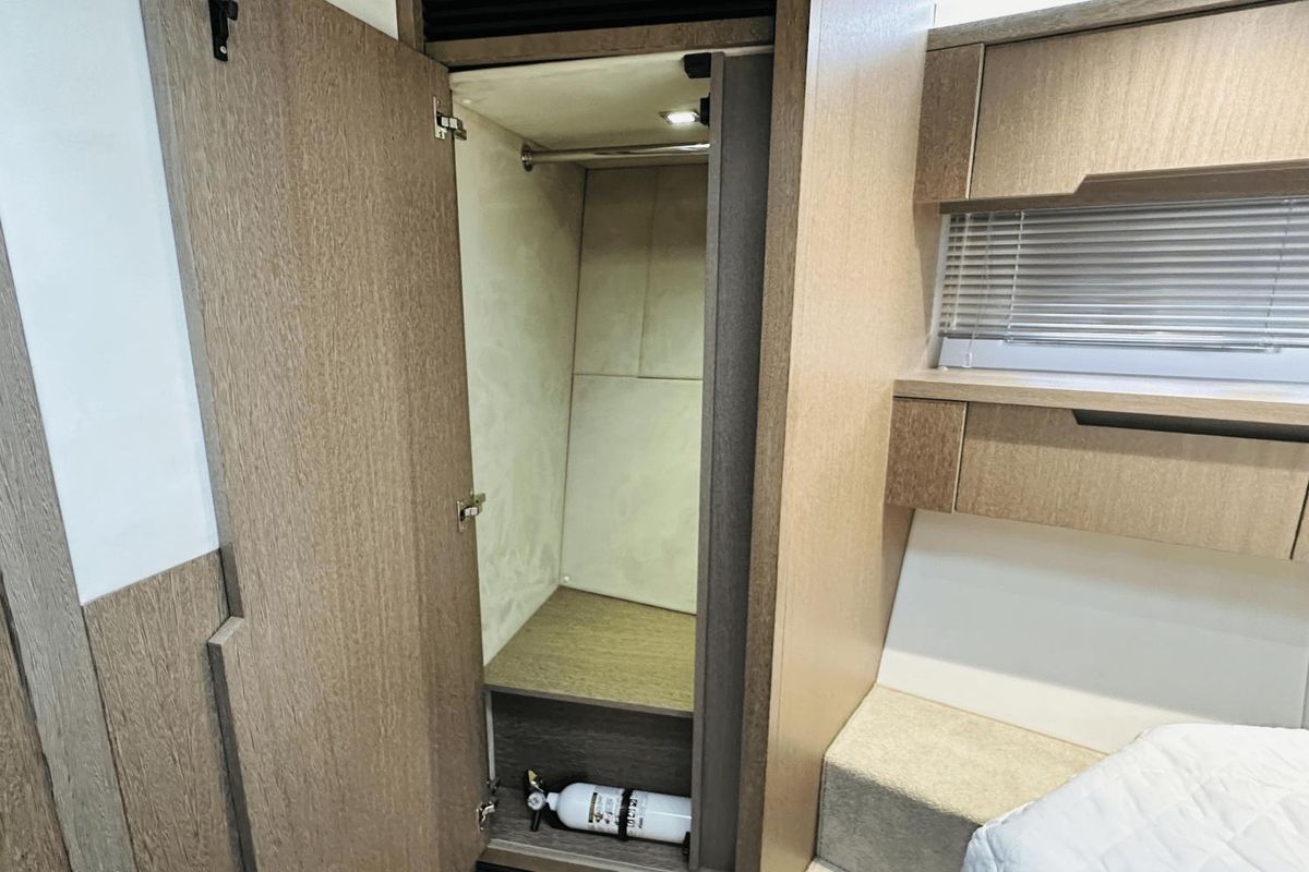 2018 Galeon 50 