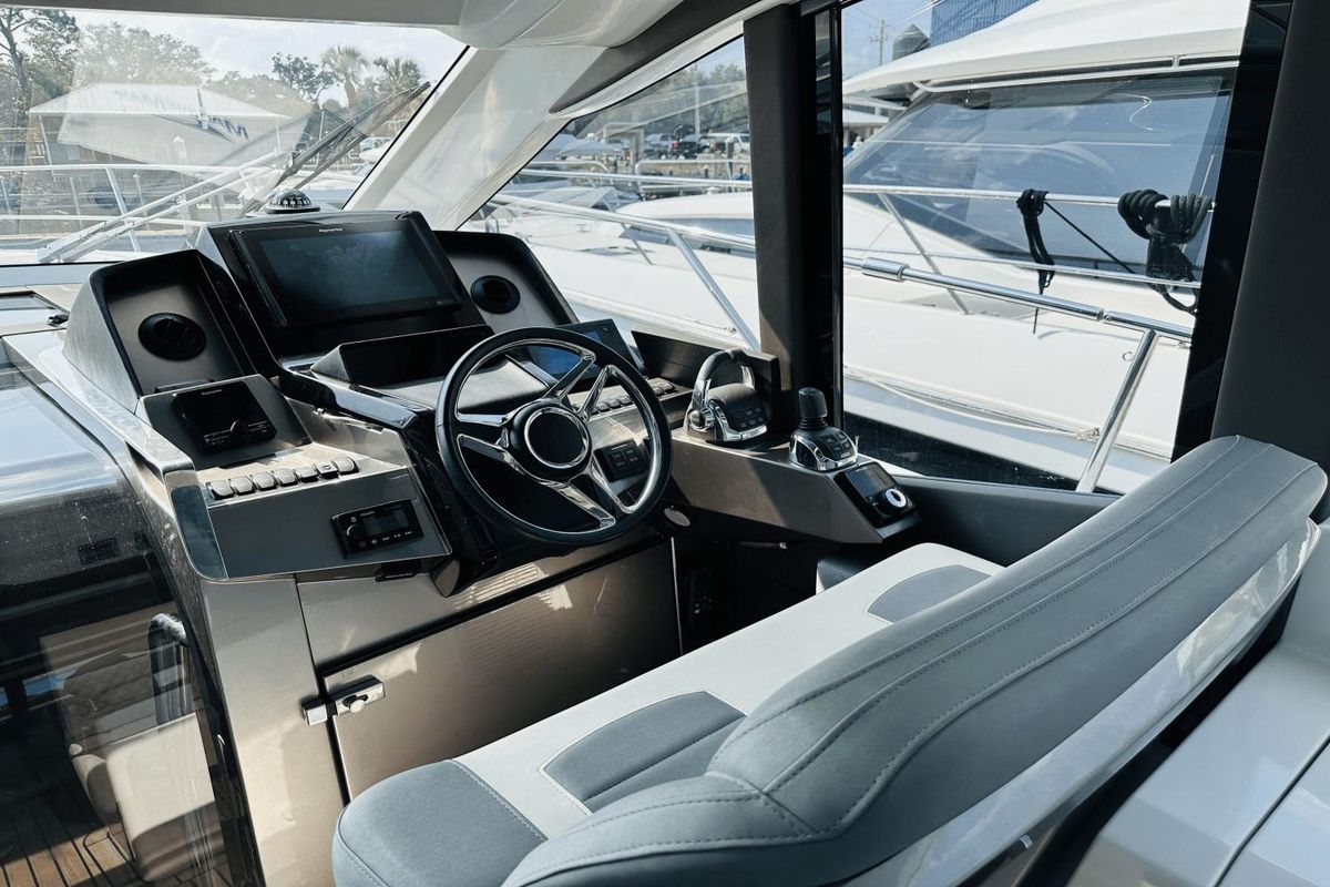 2018 Galeon 50 