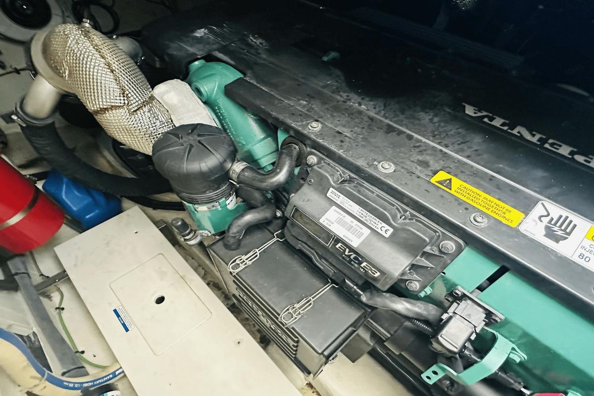 2018 Galeon 50 
