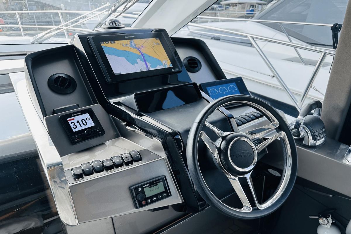 2018 Galeon 50 