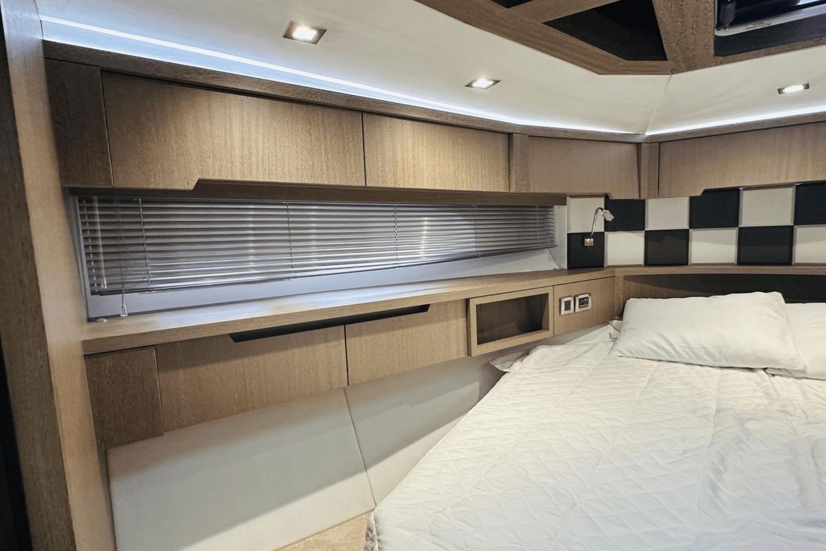 2018 Galeon 50 