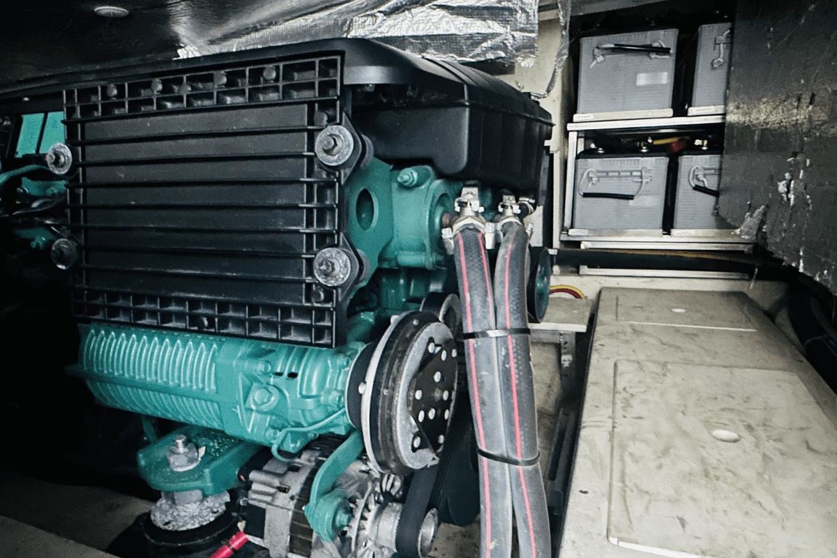 2018 Galeon 50 