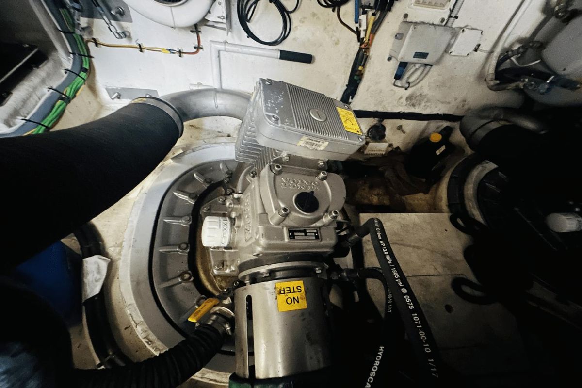 2018 Galeon 50 