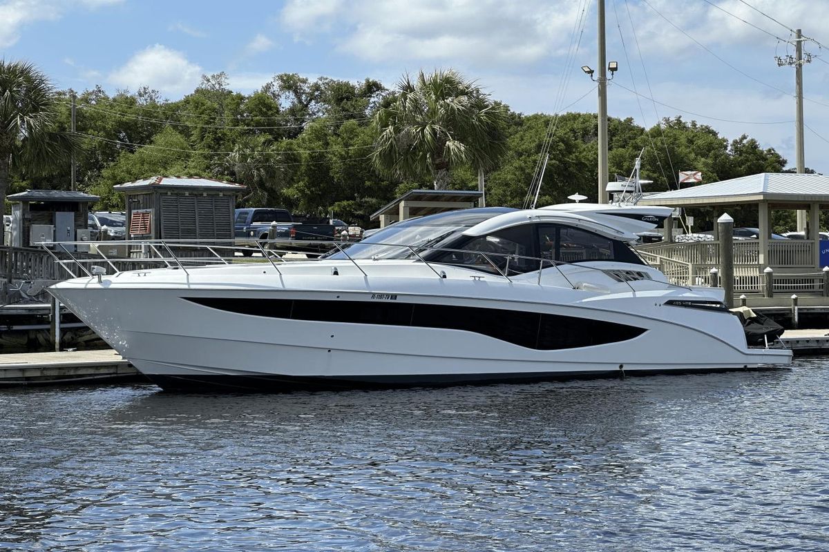 2018 Galeon 50 