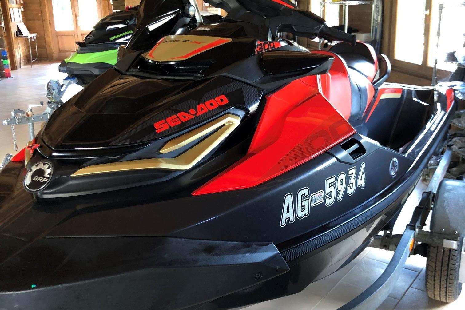 Sea-Doo RXT-X 300 | 3m | 2019 - Hampshire | Boats and Outboards