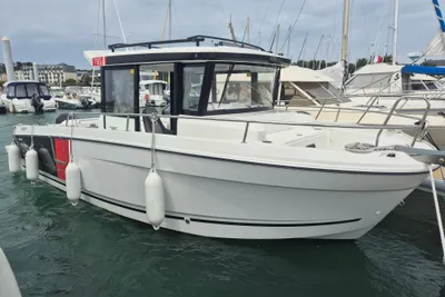 2022 Jeanneau MERRY FISHER 795 SPORT