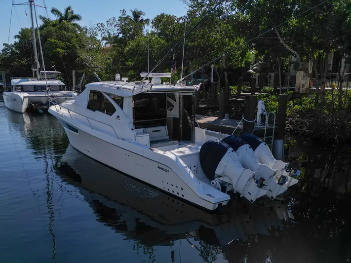 Persistence Yacht Photos Pics 
