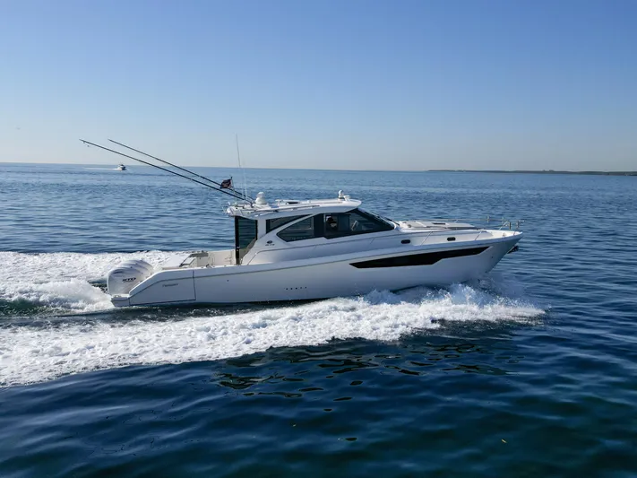 Persistence Yacht Photos Pics 