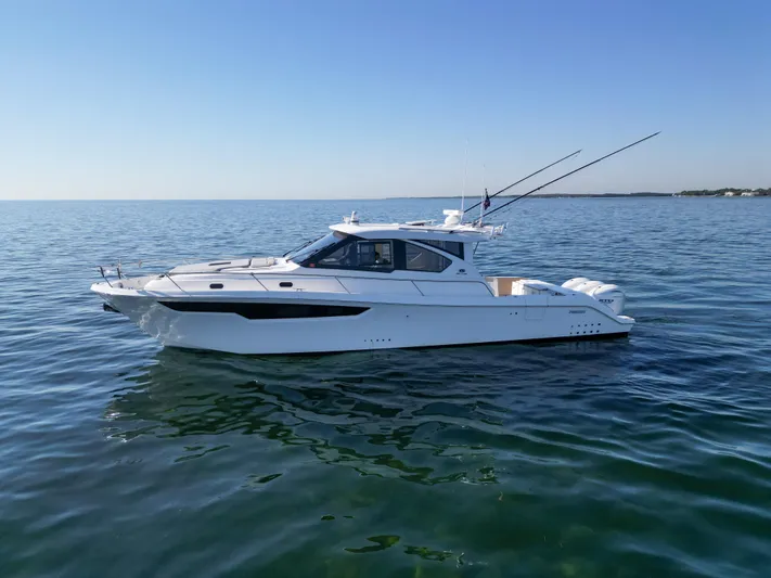 Persistence Yacht Photos Pics 