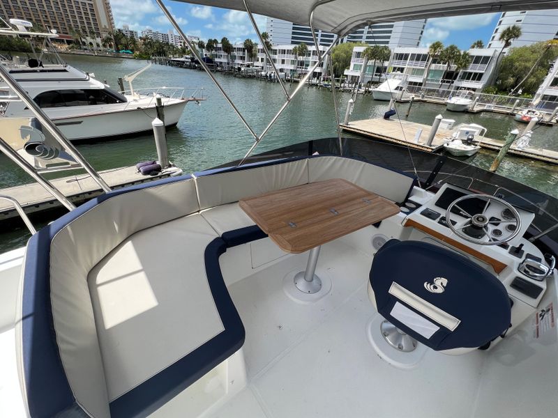 2019 Beneteau Swift Trawler 35