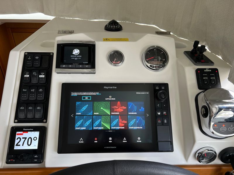 2019 Beneteau Swift Trawler 35