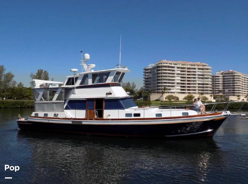 Used 1976 Gulfstar 60 Long Range - Florida | TopBoats