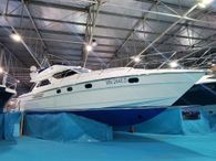 1993 Princess 470
