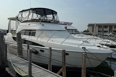 Meridian 459 Motoryacht