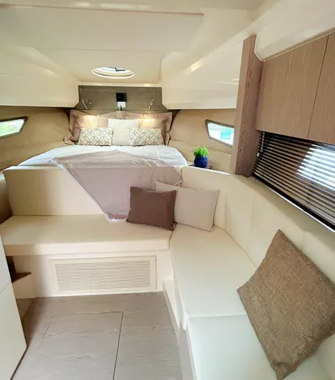  Yacht Photos Pics Sessa Marina 2025 C36 OB