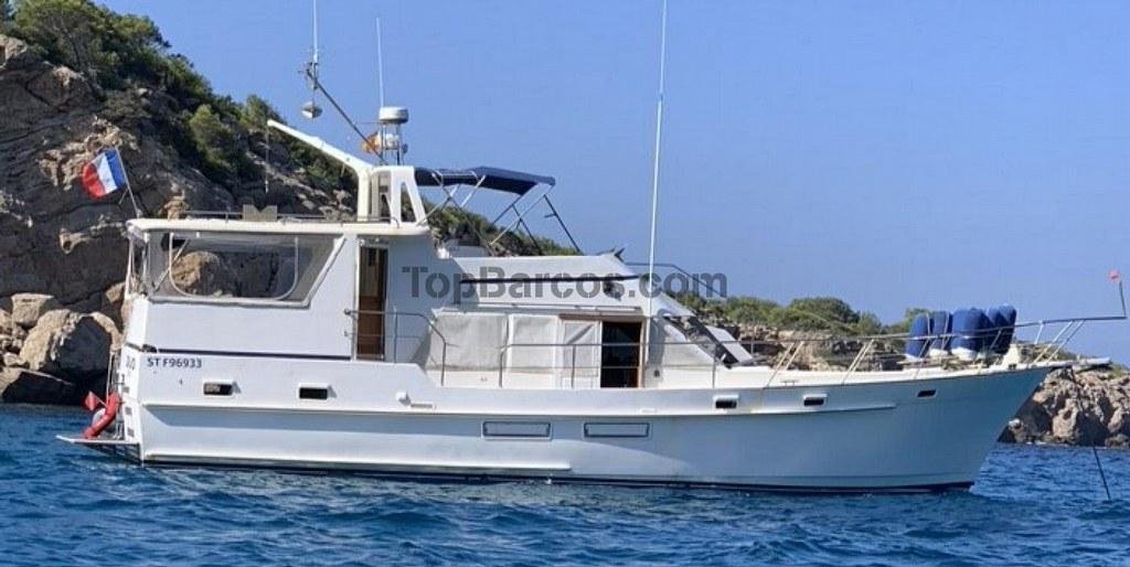 Used 1990 Island Gypsy 49 - 34 - Hérault | TopBoats