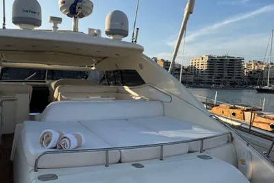 2000 Sunseeker Predator 60