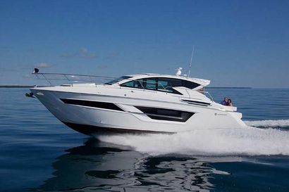 2021 46' 11'' Cruisers Yachts-46 Cantius Pompano Beach, FL, US