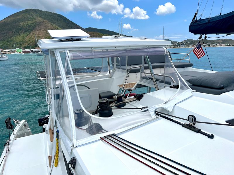 2020 Fountaine Pajot Saona 47