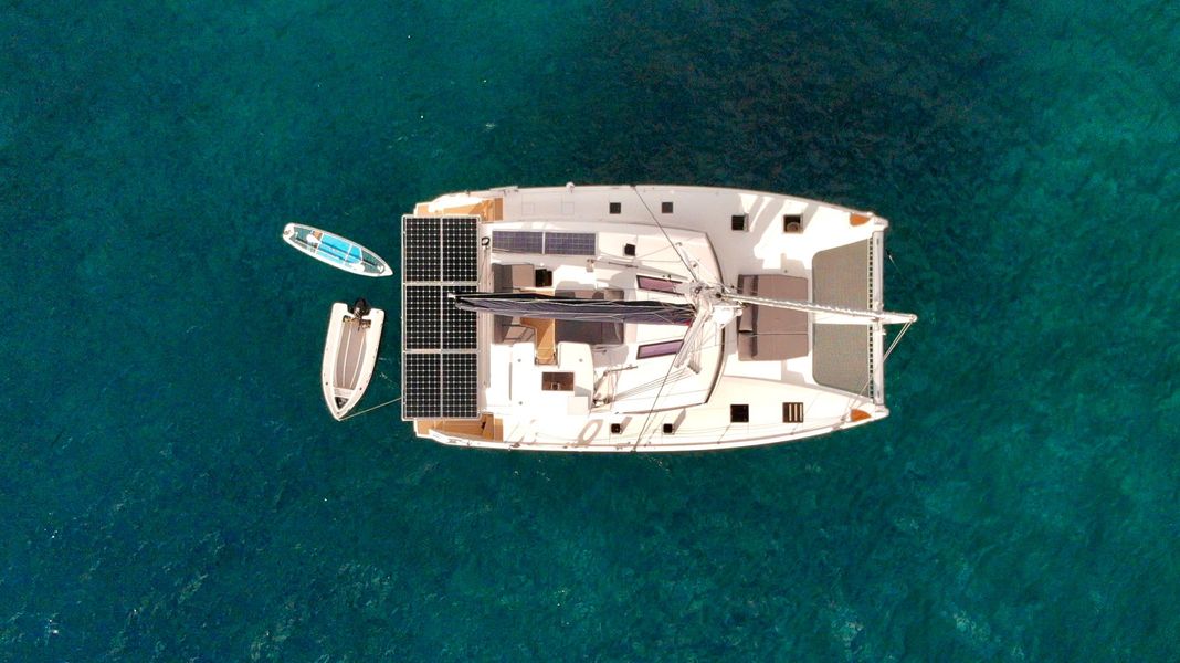 2020 Fountaine Pajot Saona 47