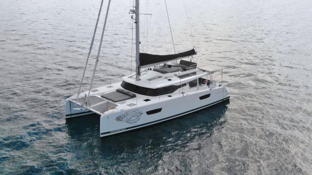 2020 Fountaine Pajot Saona 47