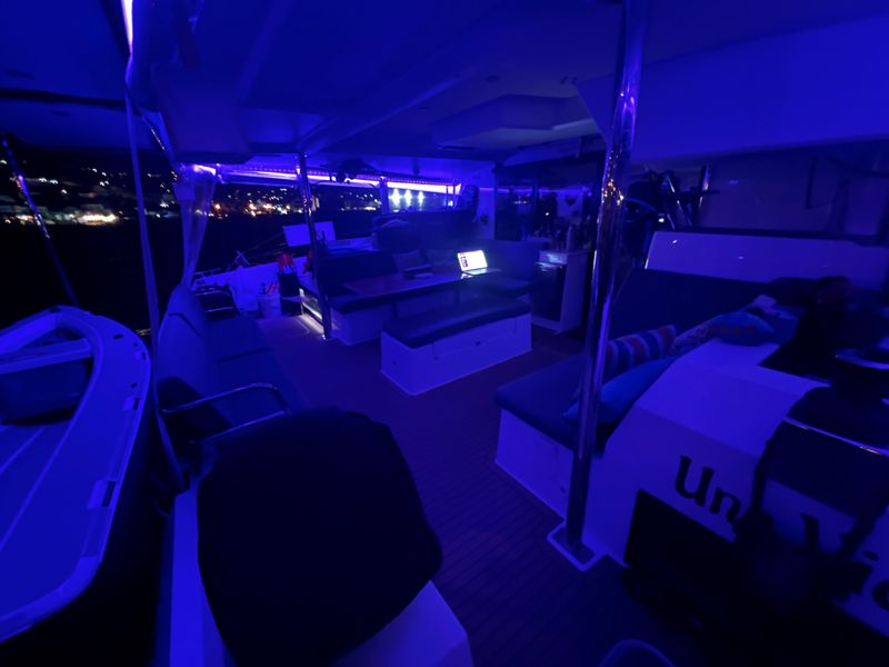 2020 Fountaine Pajot Saona 47