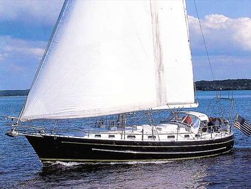 40 to 50 foot yacht for sale