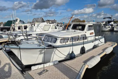 1974 Verhoef Verhoefkruiser