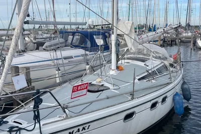 1979 Dehler Optima 9.8 ak