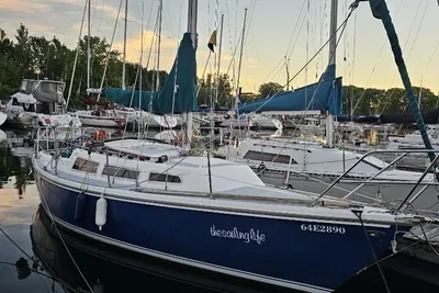 Catalina 27