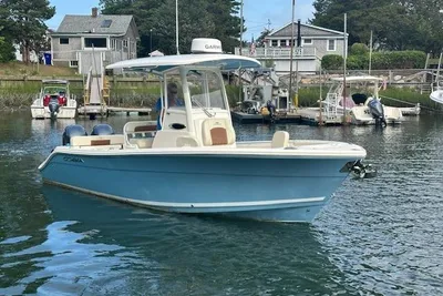 Cobia 240 Center Console