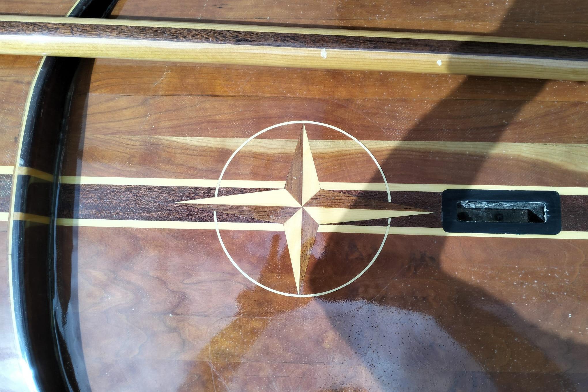 F2 Damen SUP Board Shine 10'0'' - Aufblasbares Stand Up Paddle Board Multicolor 2024