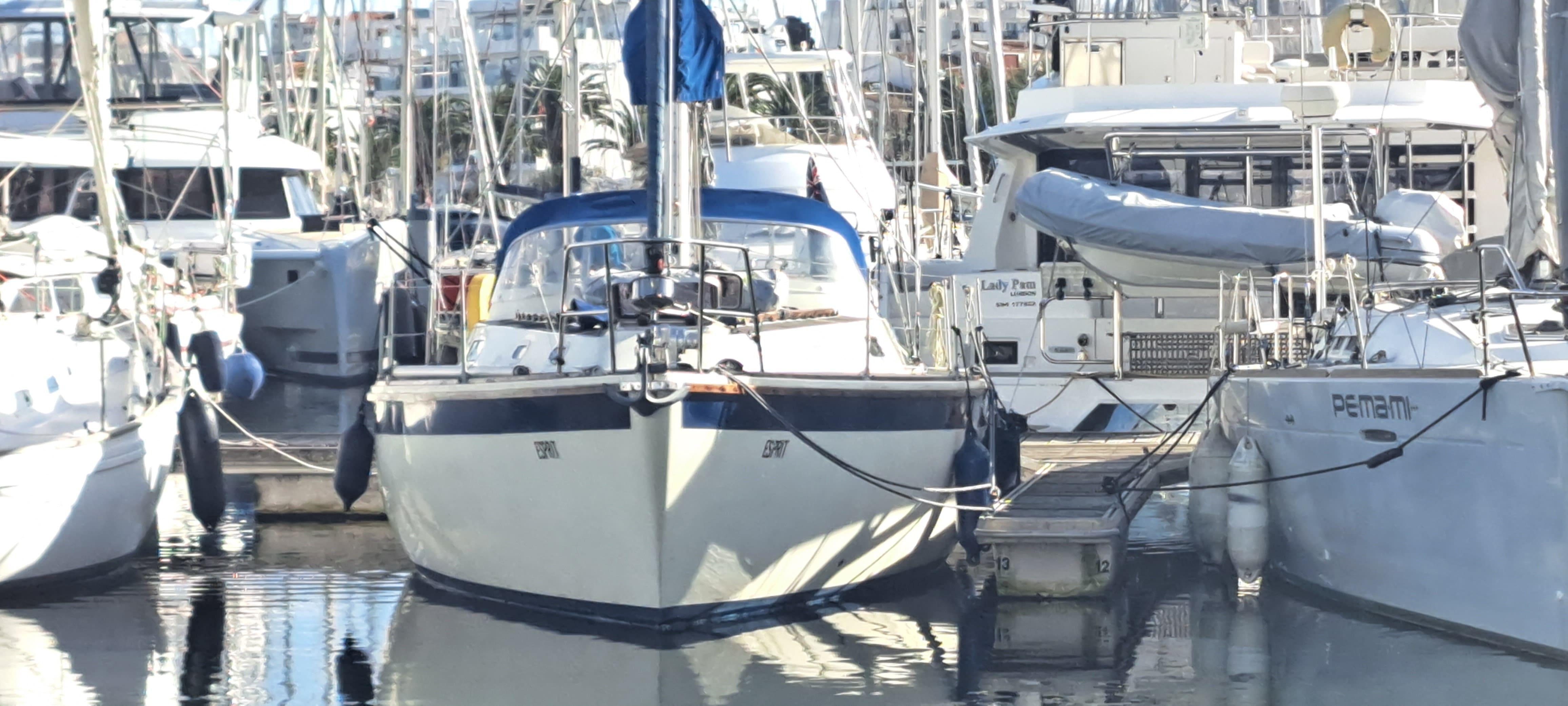 Westerly 36 Cruiser for sale - YachtWorld