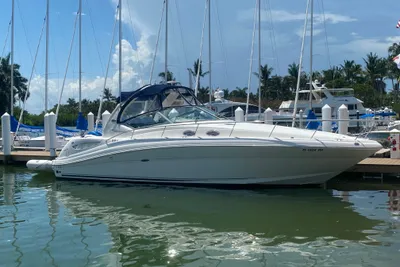Sea Ray 340 Sundancer