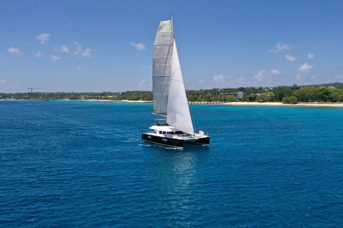 2015 Lagoon 56 