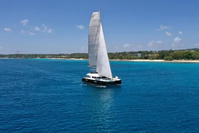2015 Lagoon 560 S2