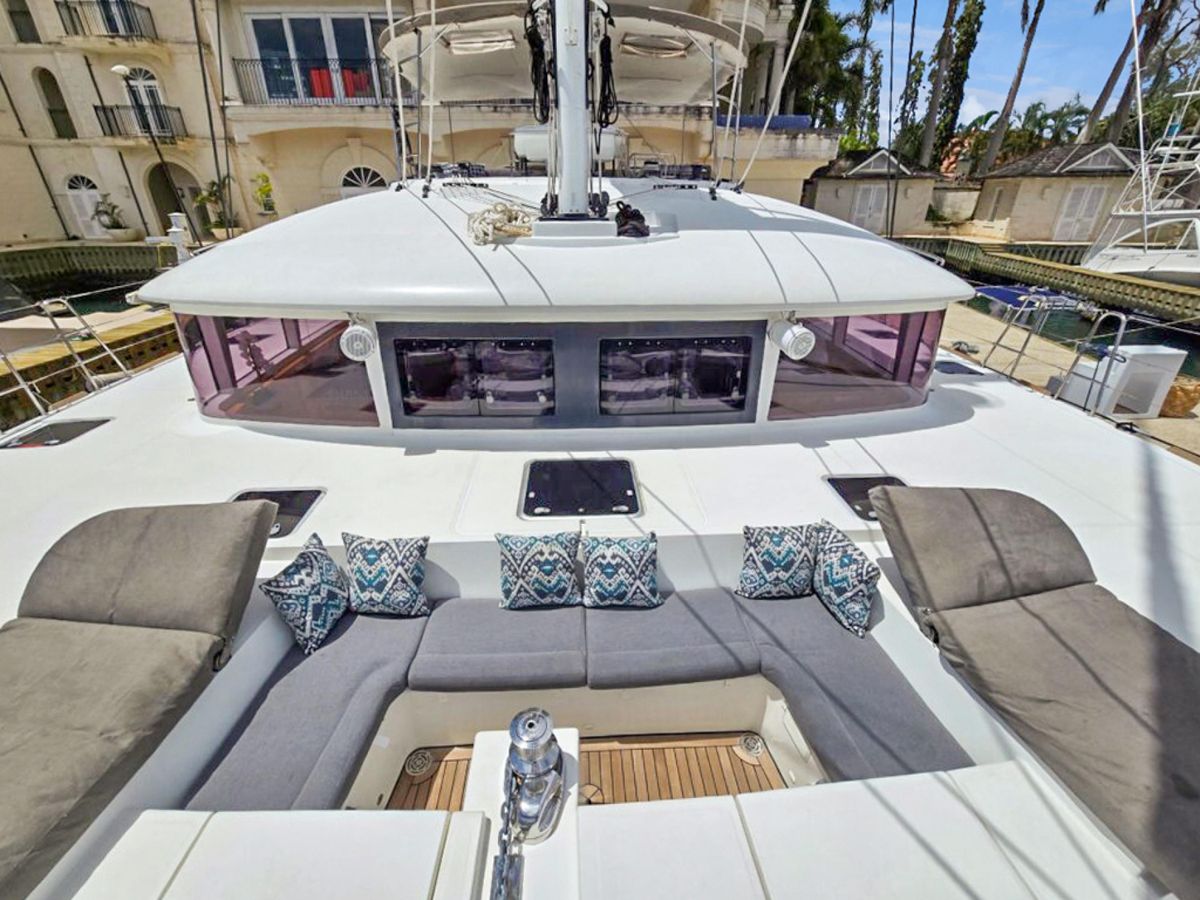 2015 Lagoon 56 