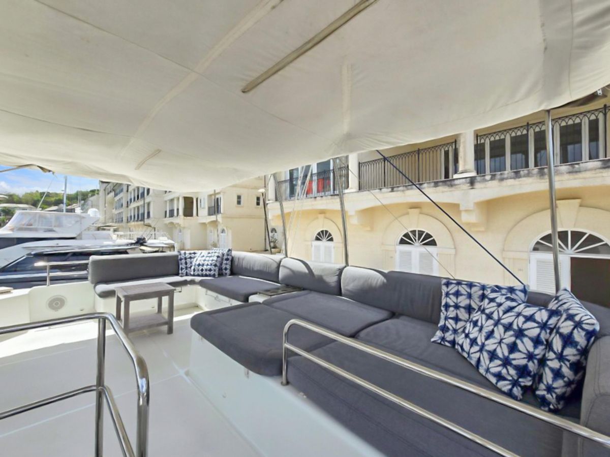 2015 Lagoon 56 