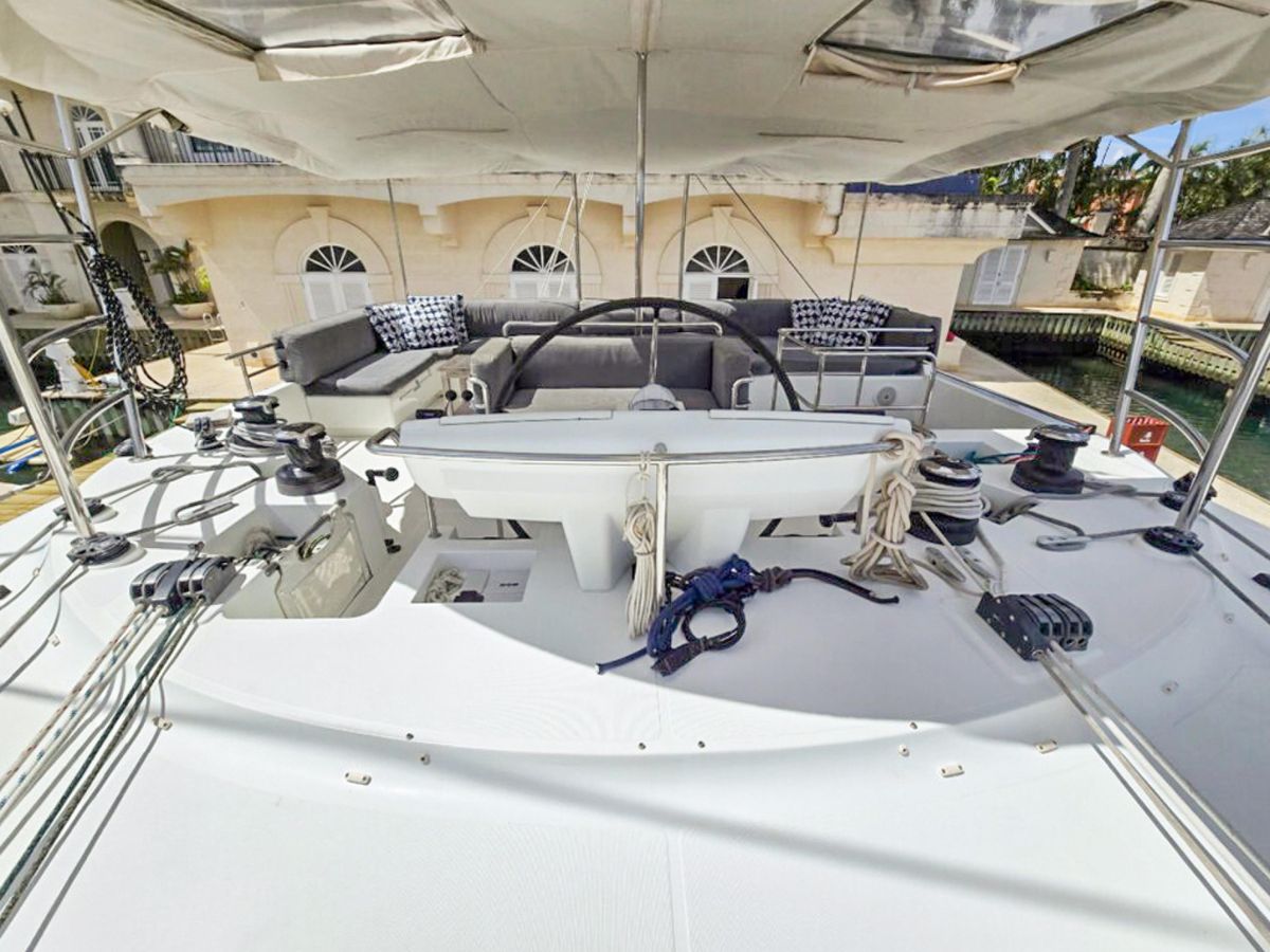 2015 Lagoon 56 