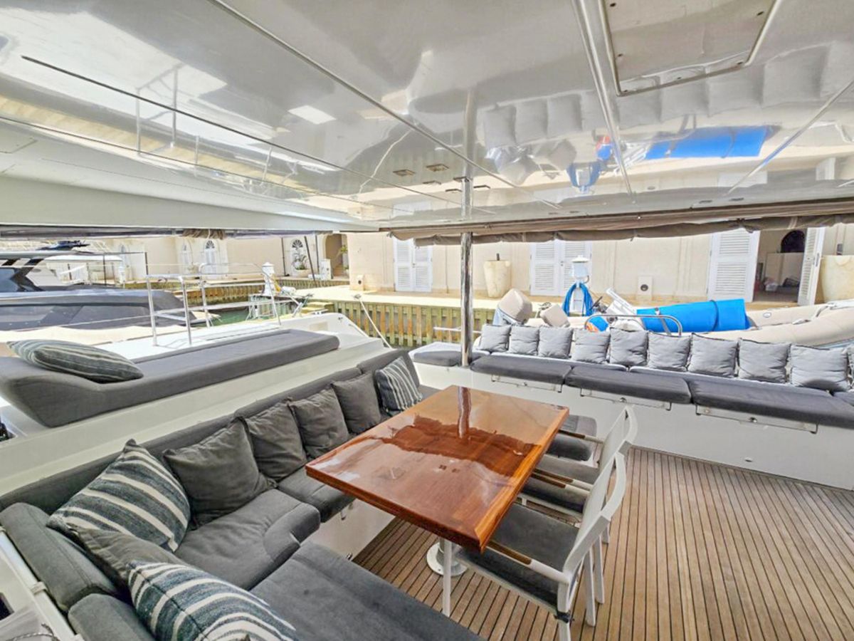 2015 Lagoon 56 