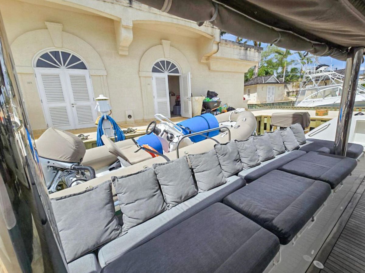 2015 Lagoon 56 