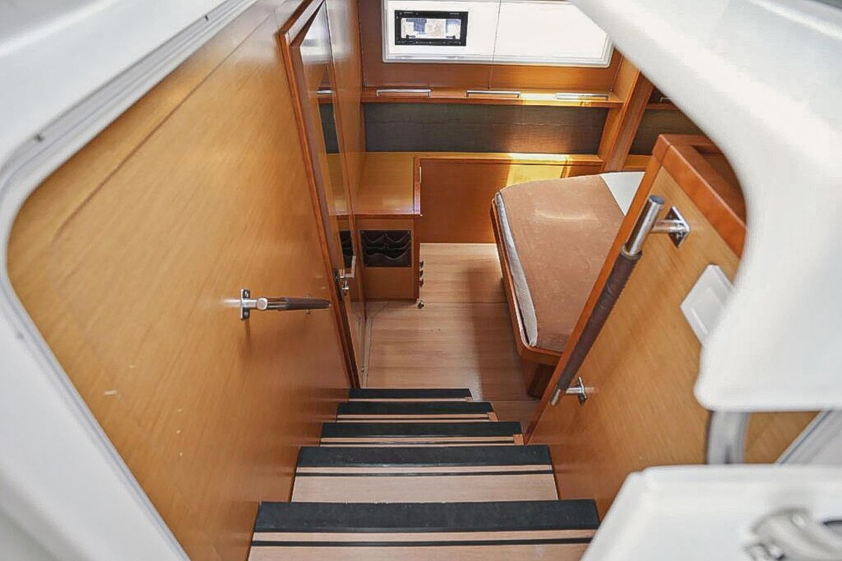 2015 Lagoon 56 
