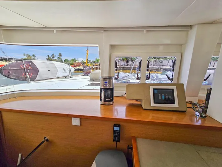 Cool Runnings IV Yacht Photos Pics 