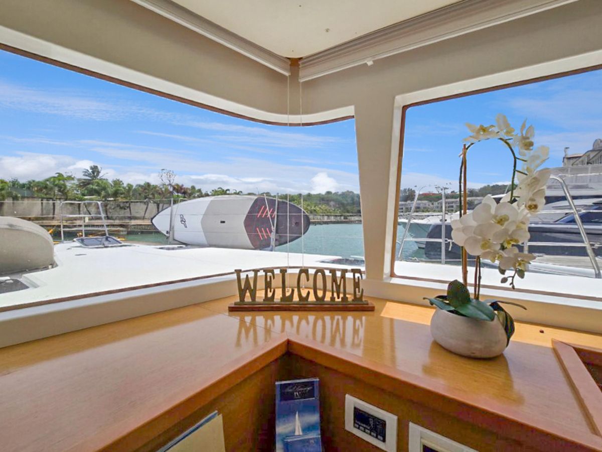 2015 Lagoon 56 
