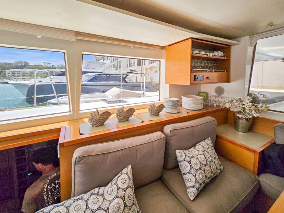 2015 Lagoon 56 